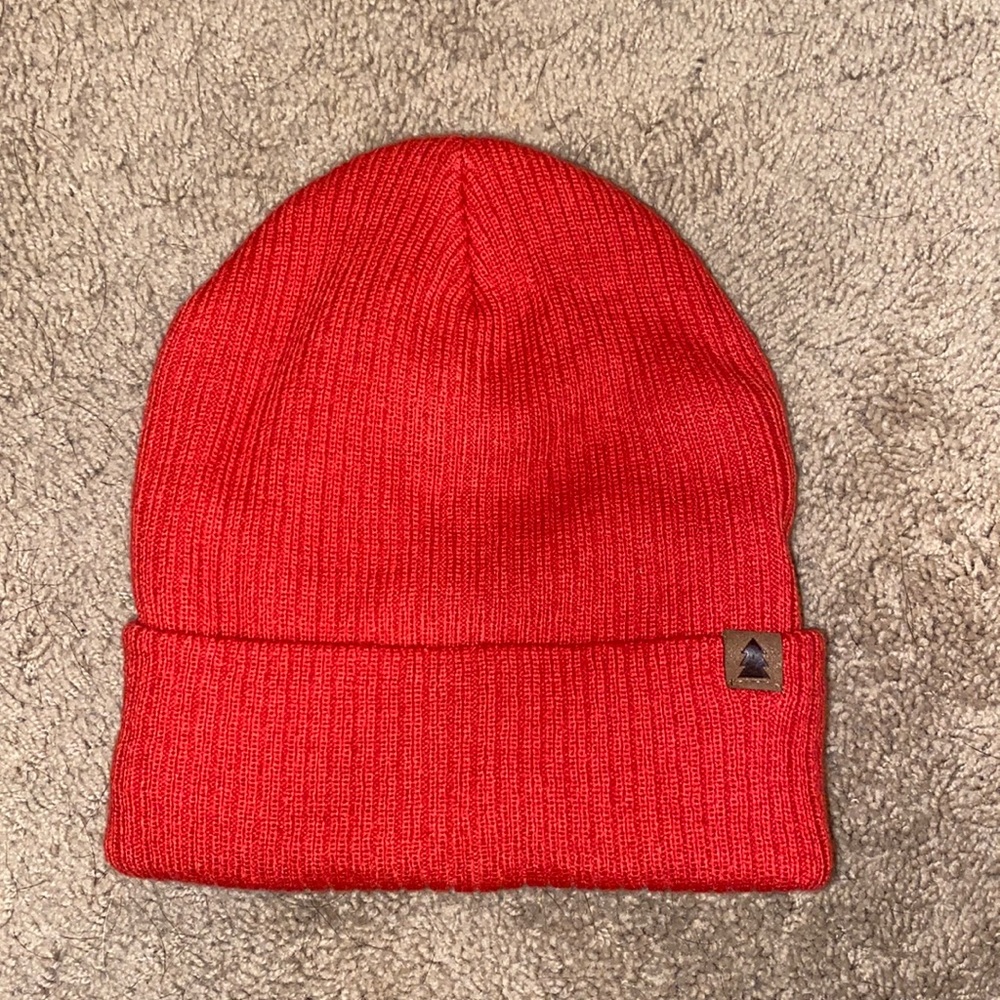 Burnt Orange beanie